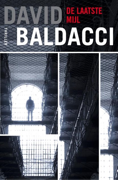 De laatste mijl, David Baldacci - Paperback - 9789400508712
