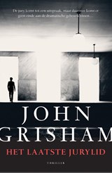 Het laatste jurylid - John Grisham - 9789400508729