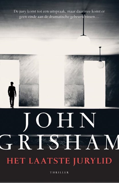 Het laatste jurylid, John Grisham - Paperback - 9789400508729