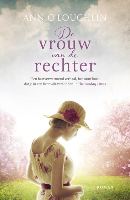 De vrouw van de rechter, Ann O'Loughlin - Paperback - 9789400509214