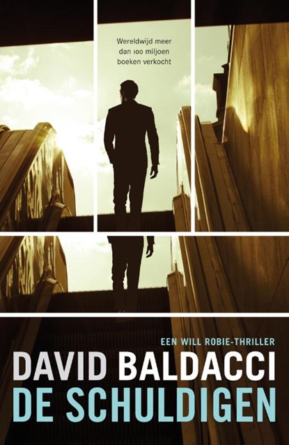 De schuldigen, David Baldacci - Paperback - 9789400509535