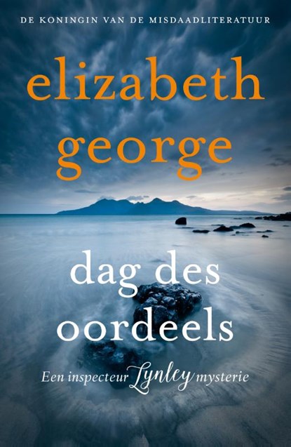 Dag des oordeels, Elizabeth George - Paperback - 9789400509566