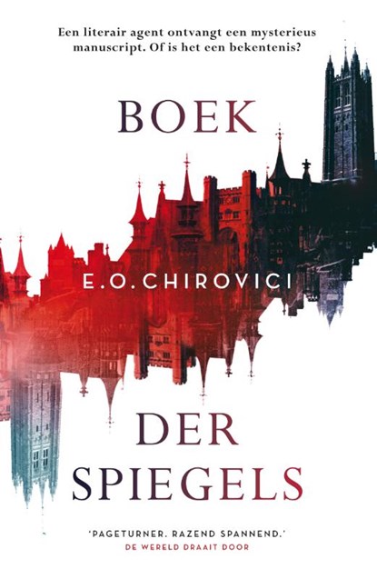 Boek der spiegels, Eugen O. Chirovici - Paperback - 9789400509573