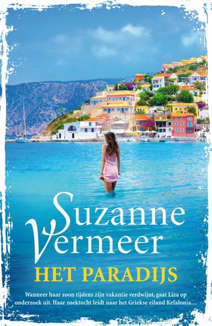 Het paradijs, Suzanne Vermeer - Paperback - 9789400509634