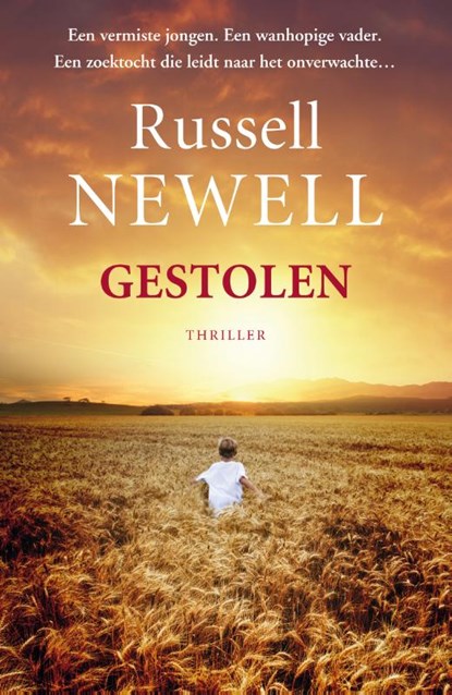 Gestolen, Russell Newell - Paperback - 9789400509665