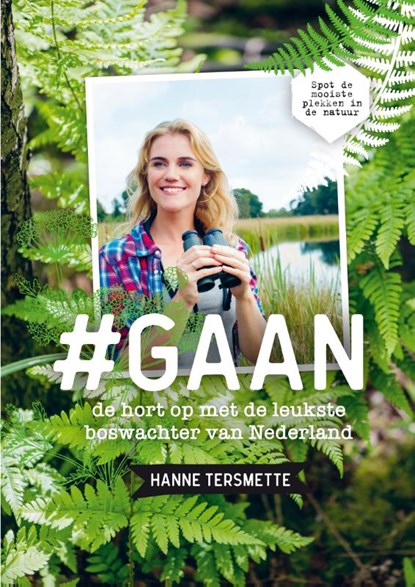 Gaan, Hanne Tersmette - Paperback - 9789400509719