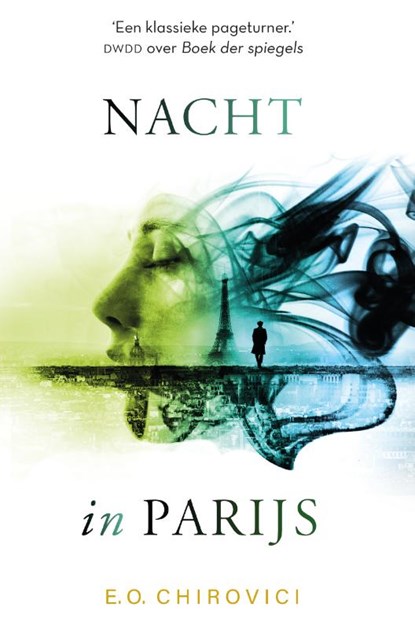 Nacht in Parijs, Eugen O. Chirovici - Paperback - 9789400509856