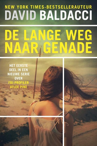 De lange weg naar genade, David Baldacci - Paperback - 9789400510012