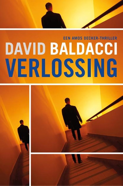 Verlossing, David Baldacci - Paperback - 9789400510029