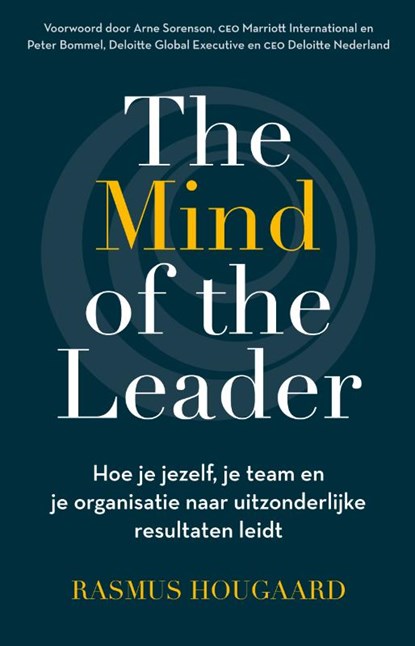 Hoe leiders denken, Rasmus Hougaard - Paperback - 9789400510043