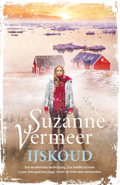 IJskoud, Suzanne Vermeer - Paperback - 9789400510067