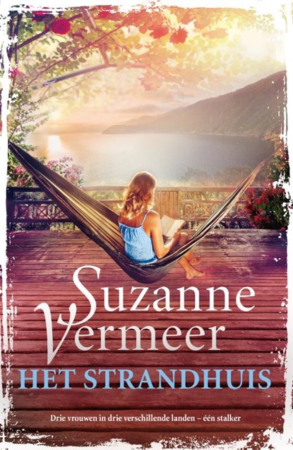 Het strandhuis, Suzanne Vermeer - Paperback - 9789400510074