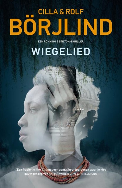 Wiegelied, Cilla & Rolf Börjlind - Paperback - 9789400510104