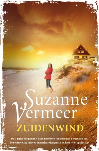 Zuidenwind, Suzanne Vermeer - Paperback - 9789400510128