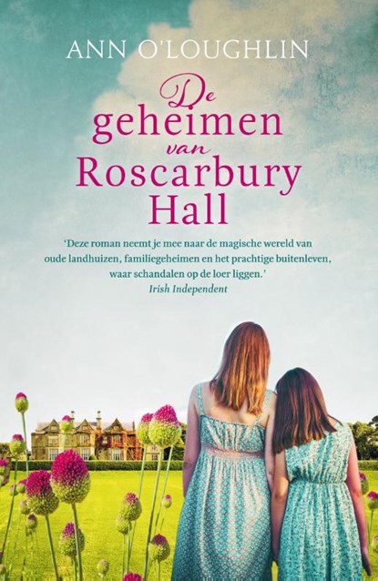 De geheimen van Roscarbury Hall, Ann O'Loughlin - Paperback - 9789400510135