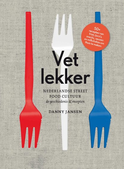 Vet lekker, Danny Jansen - Gebonden - 9789400510142