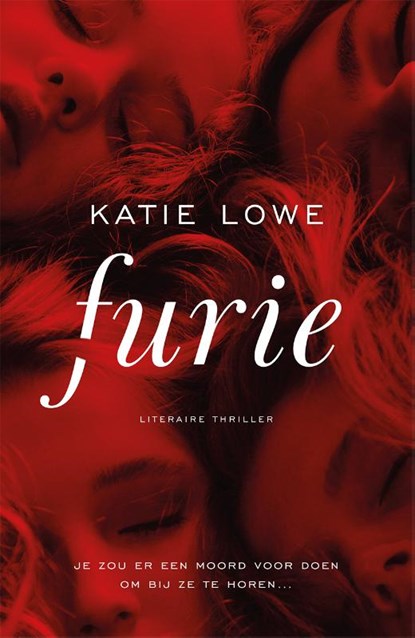 Furie, Katie Lowe - Paperback - 9789400510210