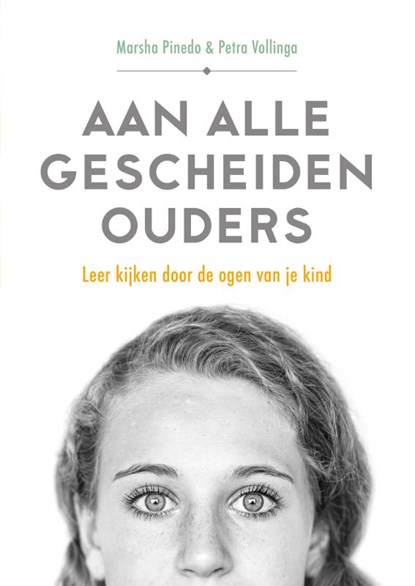 Aan alle gescheiden ouders, Marsha Pinedo ; Petra Vollinga - Paperback - 9789400510258