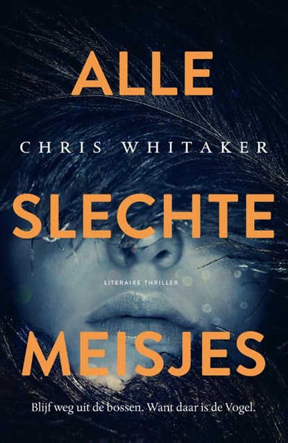 Alle slechte meisjes, Chris Whitaker - Paperback - 9789400510265