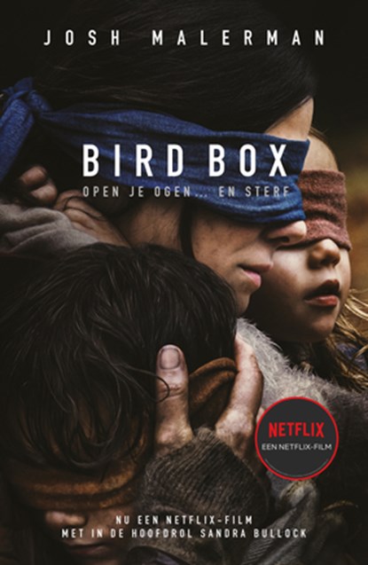 Bird Box, Josh Malerman - Paperback - 9789400510302