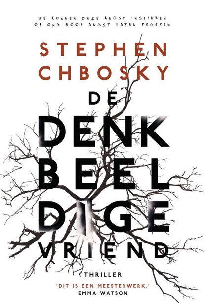 De denkbeeldige vriend, Stephen Chbosky - Paperback - 9789400510319