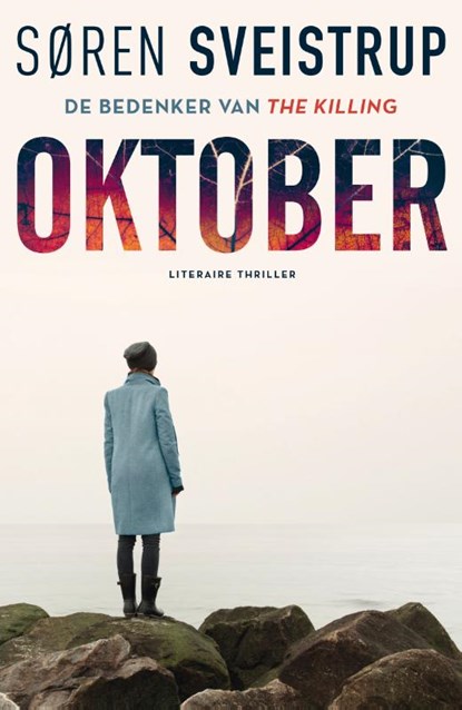 Oktober, Søren Sveistrup - Paperback - 9789400510340