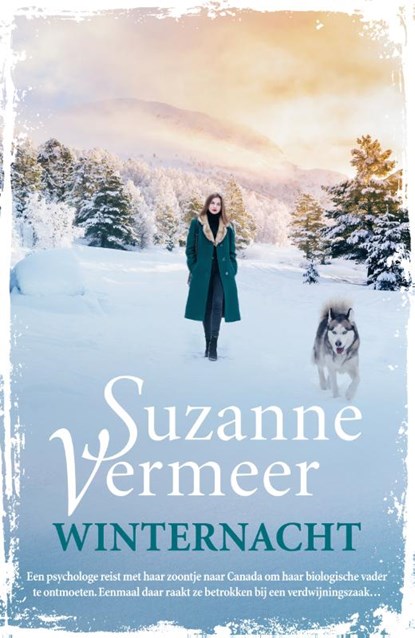 Winternacht, Suzanne Vermeer - Paperback - 9789400510364