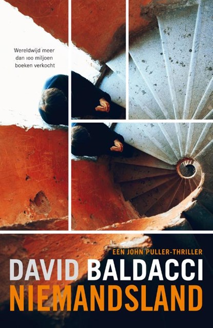 Niemandsland, David Baldacci - Paperback - 9789400510418
