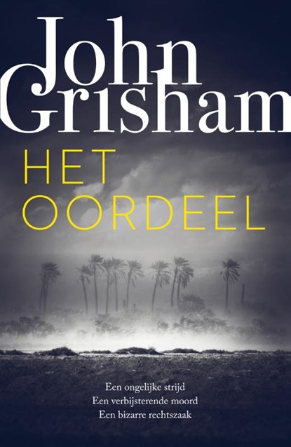 Het oordeel, John Grisham - Gebonden - 9789400510432