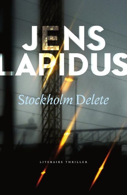 Stockholm Delete, Jens Lapidus - Paperback - 9789400510678