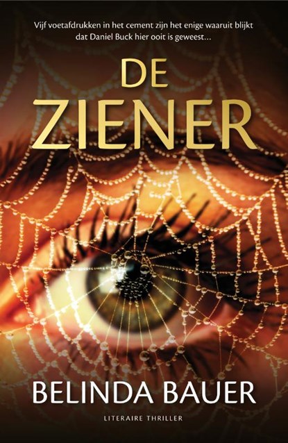 De ziener, Belinda Bauer - Paperback - 9789400510746