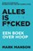 Alles is f*cked, Mark Manson - Paperback - 9789400510937