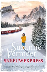 Sneeuwexpress - Suzanne Vermeer - 9789400511019