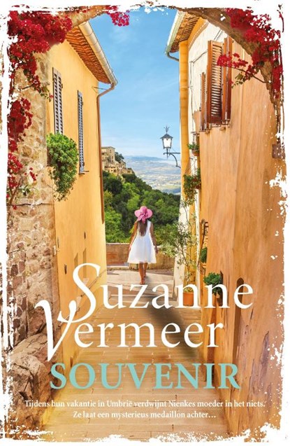 Souvenir, Suzanne Vermeer - Paperback - 9789400511026