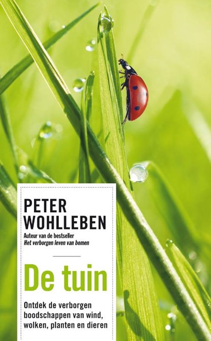 De tuin, Peter Wohlleben - Gebonden - 9789400511064