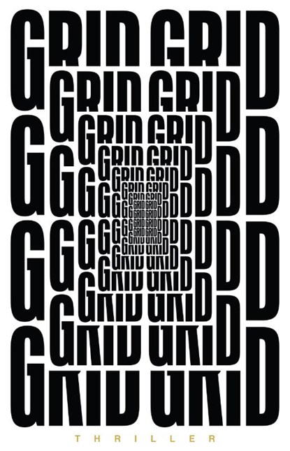 Grid, Nick Cook - Paperback - 9789400511194