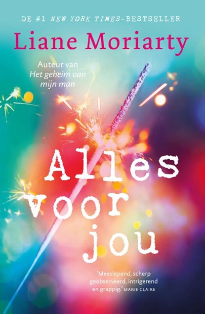 Alles voor jou, Liane Moriarty - Paperback - 9789400511231