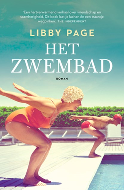 Het zwembad, Libby Page - Paperback - 9789400511279