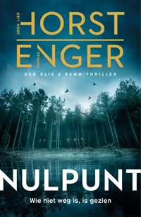 Nulpunt | Jørn Lier Horst ; Thomas Enger | 