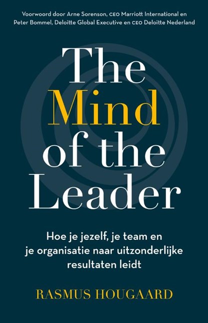 The Mind of the Leader, Rasmus Hougaard - Paperback - 9789400511439