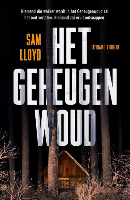 Het geheugenwoud, Sam Lloyd - Paperback - 9789400511538