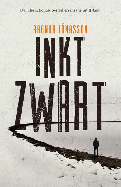 Inktzwart, Ragnar Jónasson - Paperback - 9789400511583