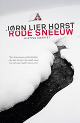 Rode sneeuw - Jørn Lier Horst - 9789400511606