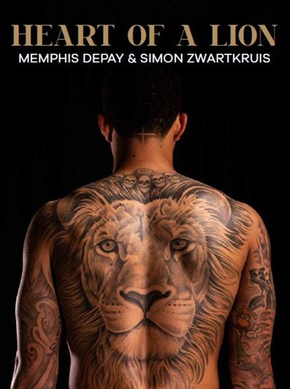 Heart of a lion, Memphis Depay ; Simon Zwartkruis - Paperback - 9789400511859
