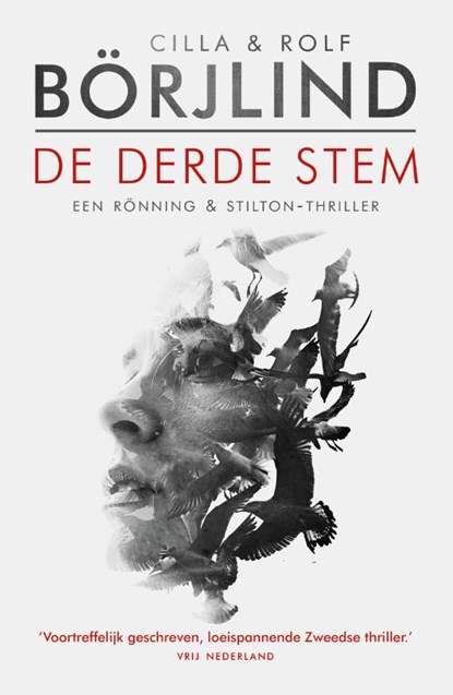 De derde stem, Cilla Börjlind ; Rolf Börjlind - Paperback - 9789400511934