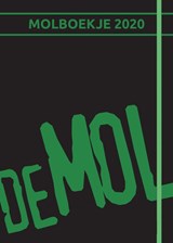 Wie is de Mol? - Molboekje 2020 -  - 9789400511958