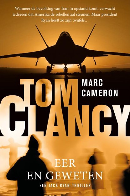 Tom Clancy Eer en geweten, Marc Cameron - Paperback - 9789400512177