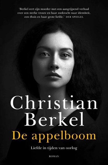 De appelboom, Christian Berkel - Paperback - 9789400512184