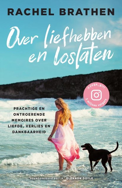 Over liefhebben en loslaten, Rachel Brathen - Paperback - 9789400512214