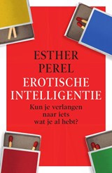 Erotische intelligentie - Esther Perel - 9789400512320